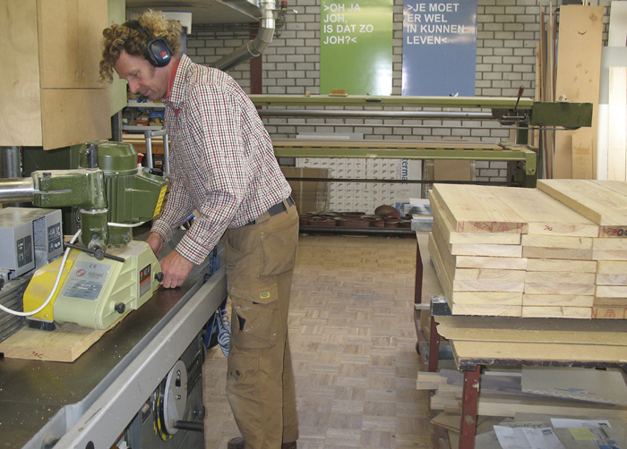 Werkplaats